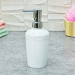 Диспенсер для мыла "Tule" 350мл (светло-серый)