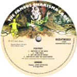 Genesis / Foxtrot (LP)