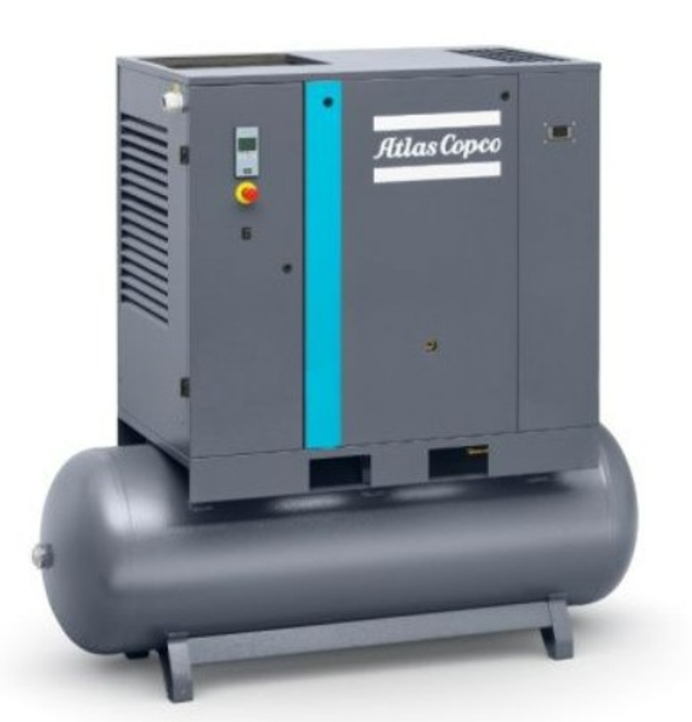 Винтовой компрессор AtlasCopco G22 13 P