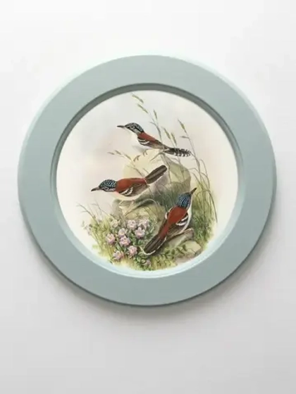 Картина на стену интерьерная на холсте 27 см