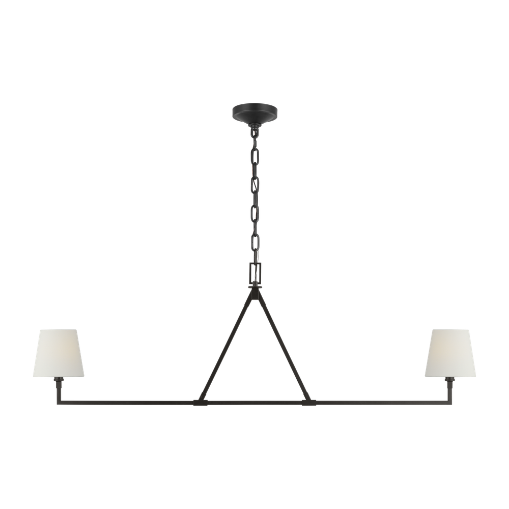 Люстра Visual Comfort Perth Large Linear Chandelier