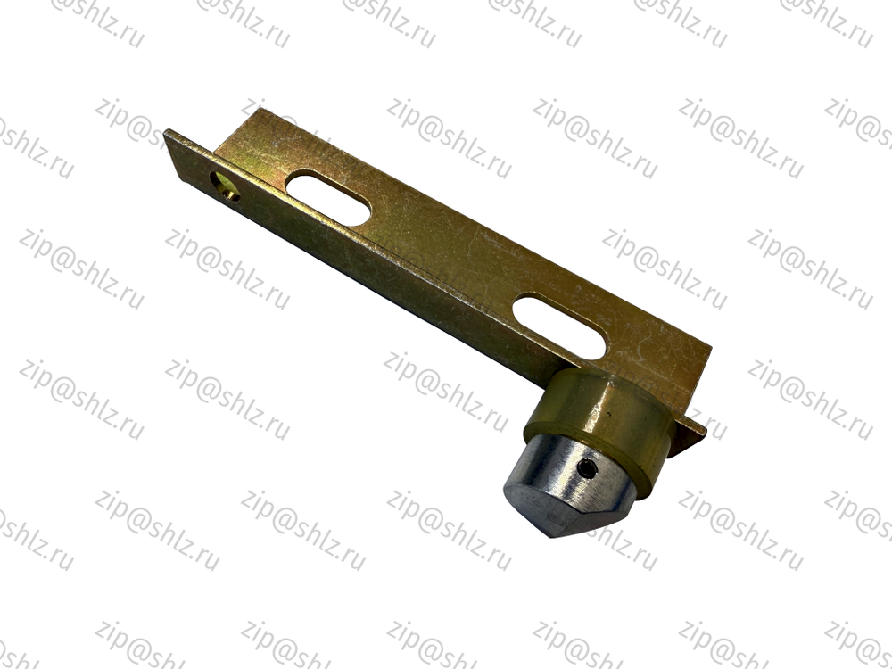 Кронштейн двери больничного лифта верхний левый 053Н.03.10.300А-01