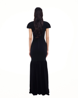 Платье Voila (Вуаля) черное