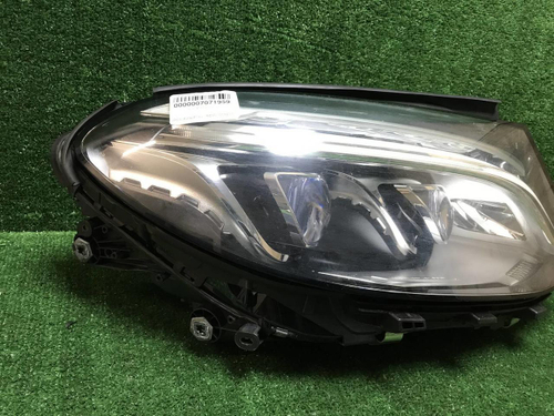 Фара правая Mercedes GLE W166 (2015-2018) LED