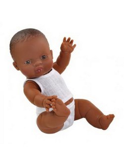 Кукла для девочки Paola Reina 34см виниловая Горди