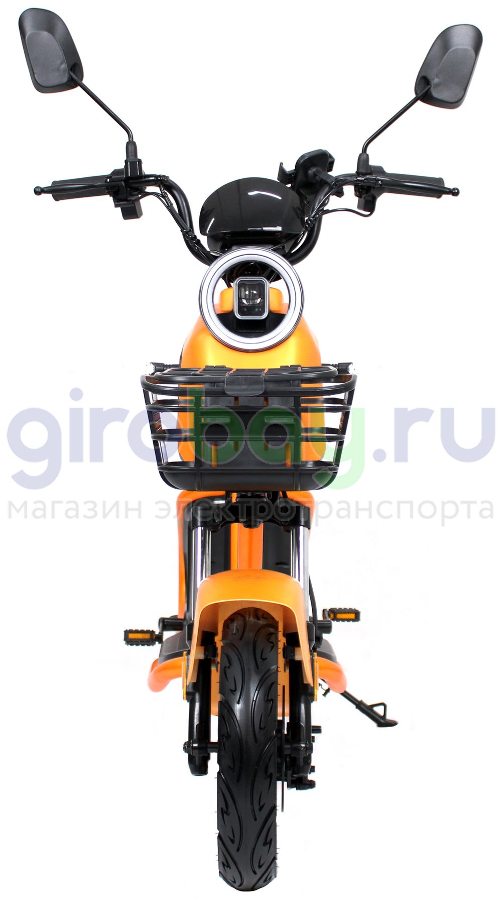 Электроскутер IKINGI XC-3 1000W (60V/20Ah) фото №7