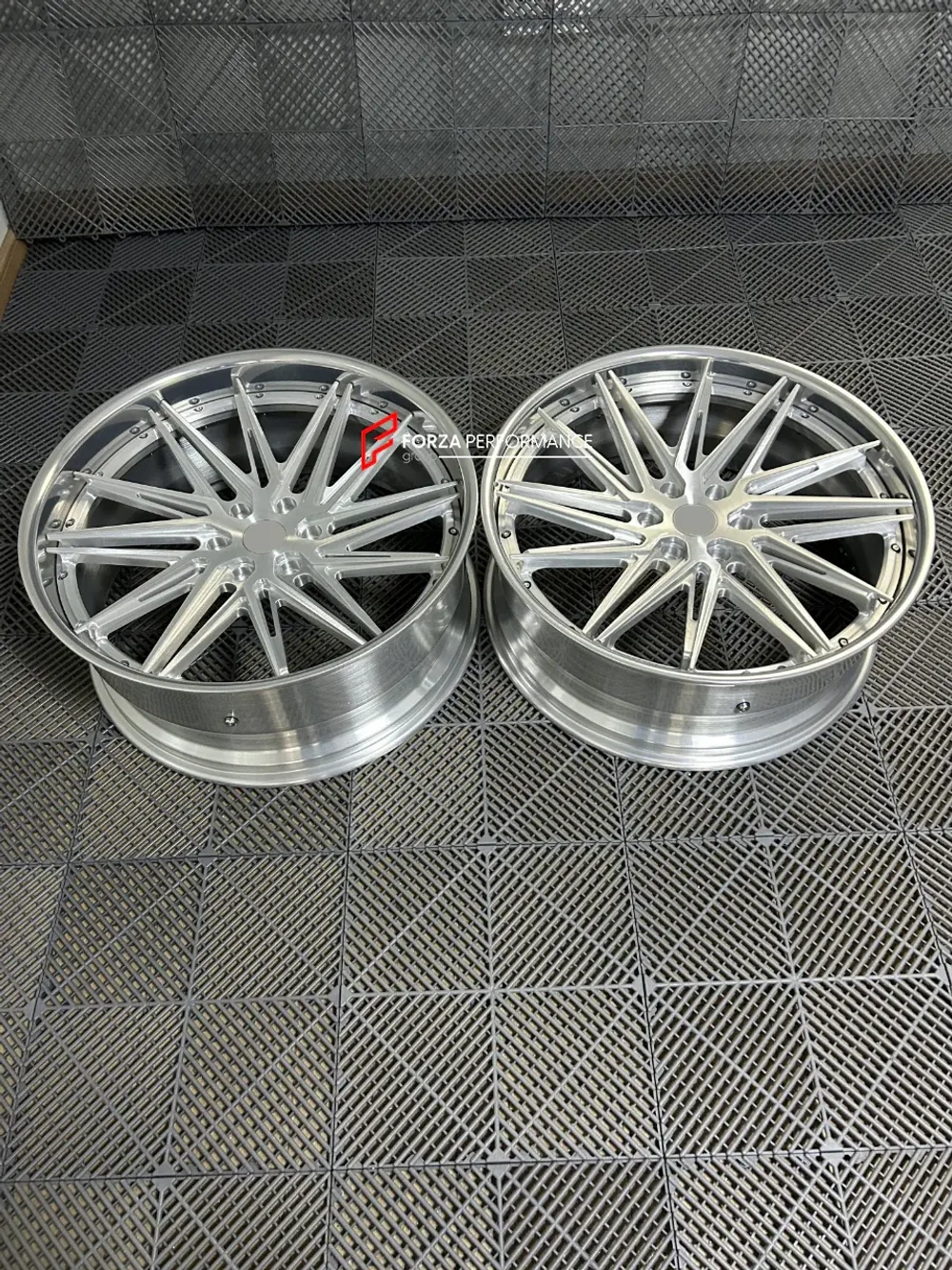 КОВАНЫЕ ДИСКИ ДЛЯ GMC SIERRA 1500 2007 ДЖИ ЭМ СИ ГМС