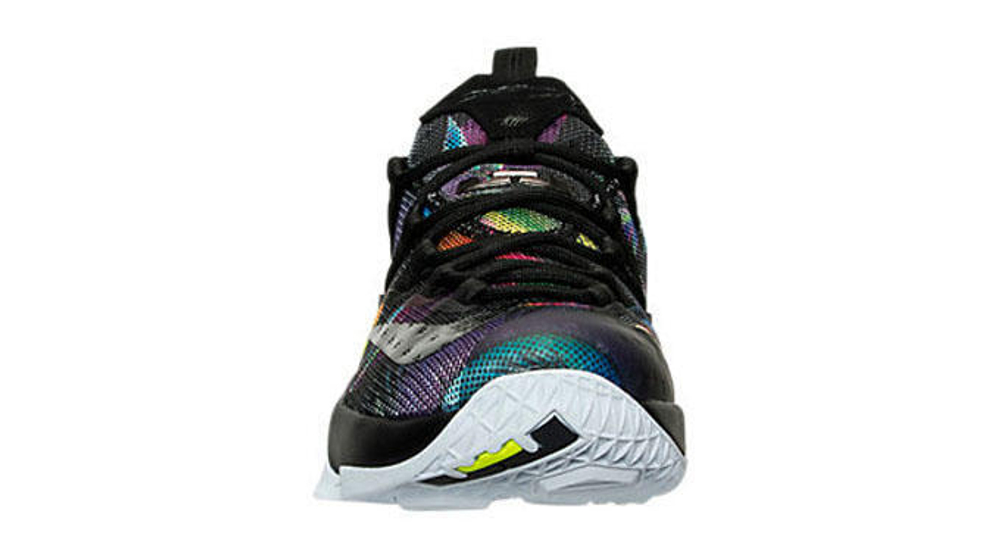 Заказать в Москве Nike LeBron 13 Low Cosmic Purple-White