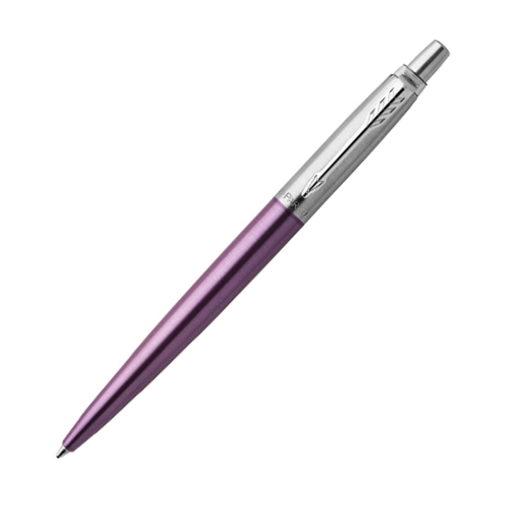 Ручка шариковая Parker Jotter Victoria Violet CT