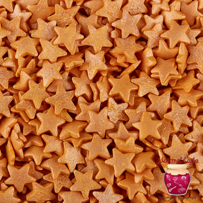 Посыпка "Звезды золотые", 75 гр.