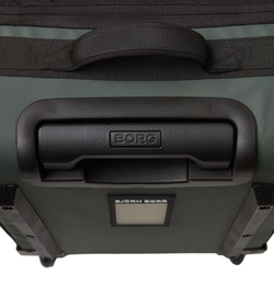 Теннисная сумка Bj_rn Borg Travel Trolley (S-46L) - Green