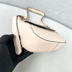 Prada Small Leather Bag 25 cm