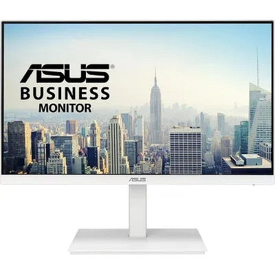 Монитор ASUS LCD 23.8" VA24EQSB-W белый (IPS 1920x1080 75Hz 300cd D-Sub HDMI USB speakers HAS Pivot) [90lm0562-b03170]90LM0562-B02170