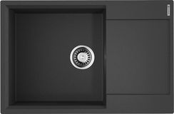 Мойка Omoikiri Daisen 78-LB-BL Artgranit/черный (арт.4993692)