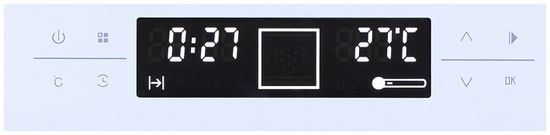 Встраиваемый электрический духовой шкаф Zugel ZOE601W
