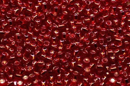 Бисер "TOHO" №0025C, 15/0, круглый 3, 1.5 мм, 5 г