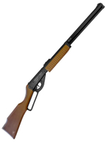 Винтовка пневматическая Borner Lever Action (скоба Генри, дерево, XS-V0W02) кал. 4.5 мм, 3 Дж.