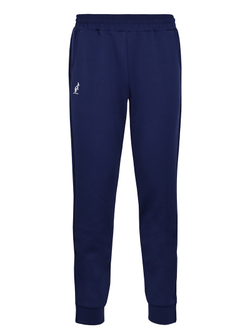 Мужские теннисные штаны Australian Volee Trouser with Print - небесный