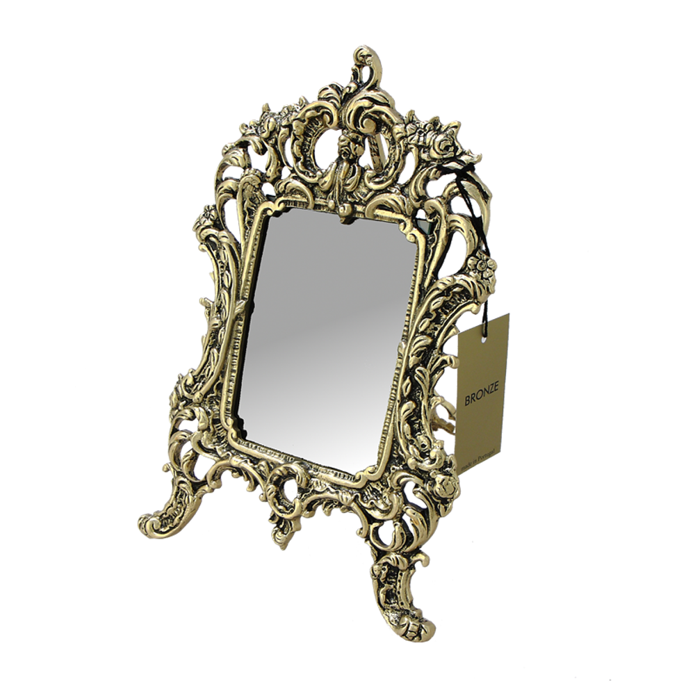 Bello De Bronze Рамка для фото Дон Хозе настольная, золото