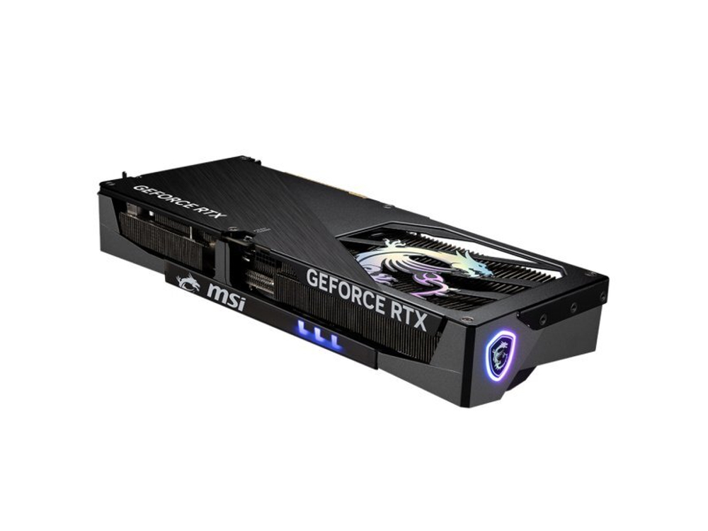 Видеокарта MSI Nvidia GeForce RTX 5070 Ti GAMING TRIO [RTX 5070 Ti 16G GAMING TRIO OC PLUS]