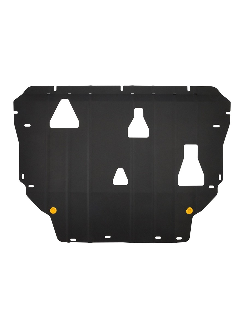 Защита картера для GEELY Monjaro (23-) 2,0 бензин AT  NLZ.75.16.030