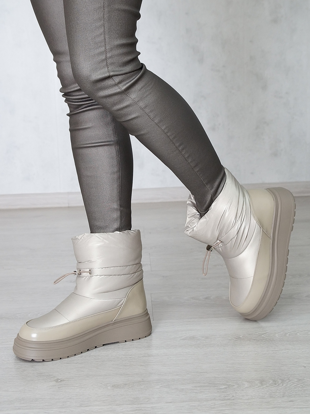 Ботинки женские зимние