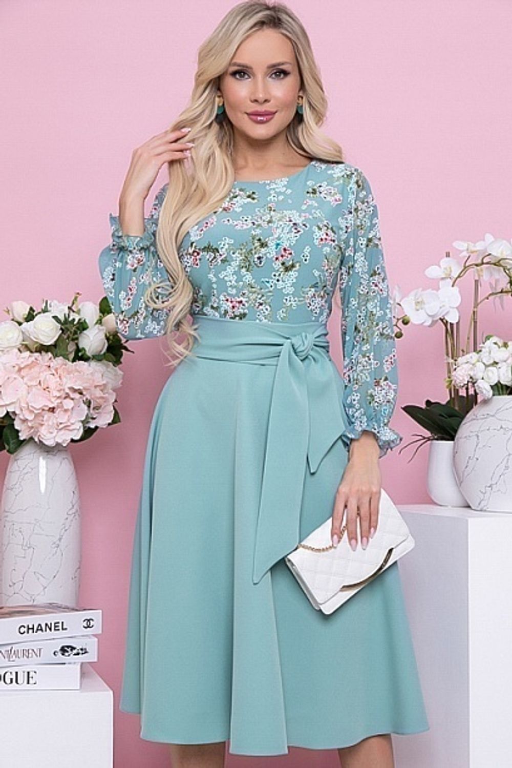 Платье 71268 Avili (Акция)