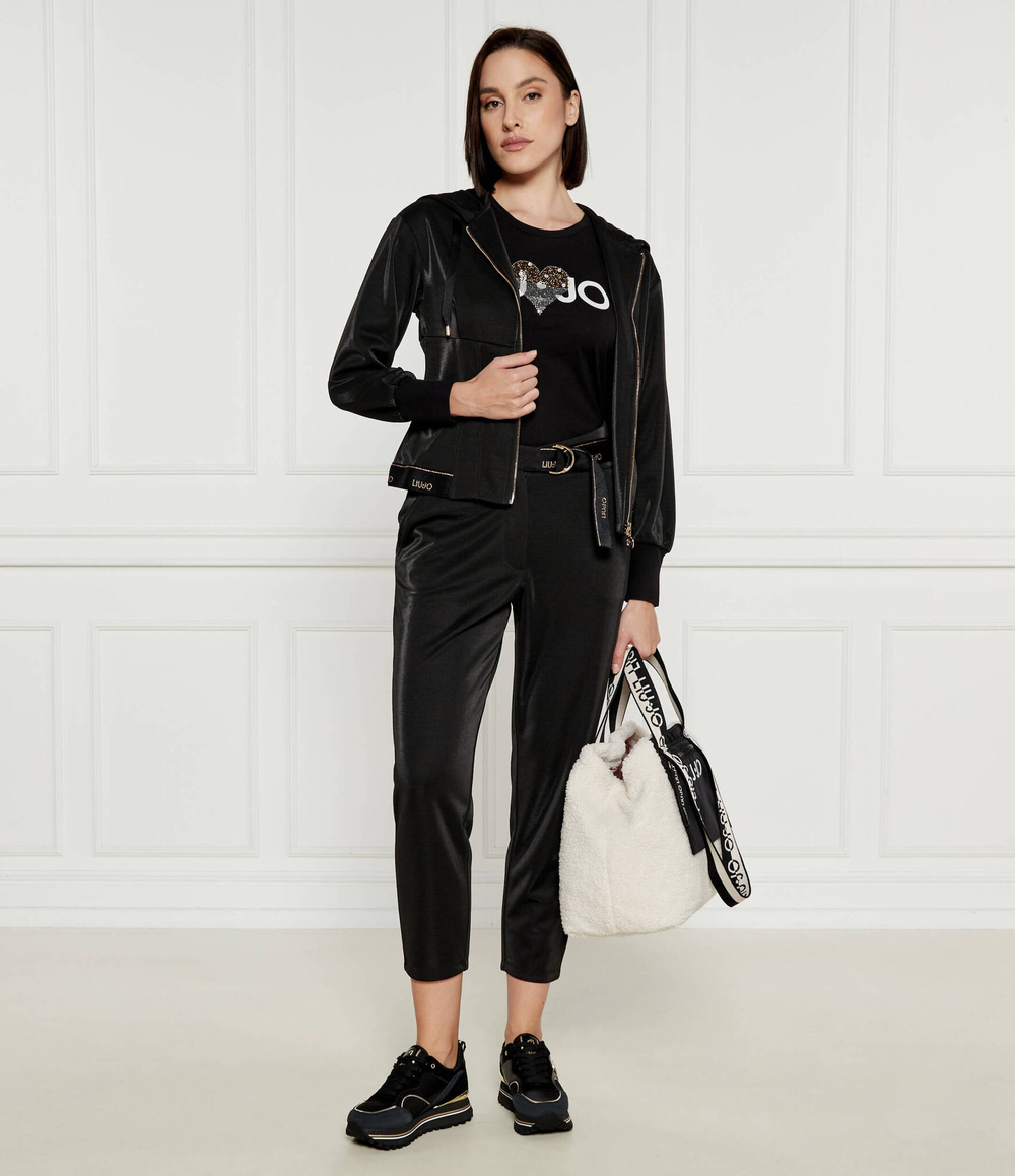 Брюки Liu Jo Sport - черный(TF4260 J4751)