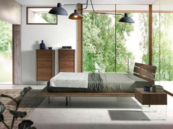 Прикроватная тумбочка Angel Cerda 7042