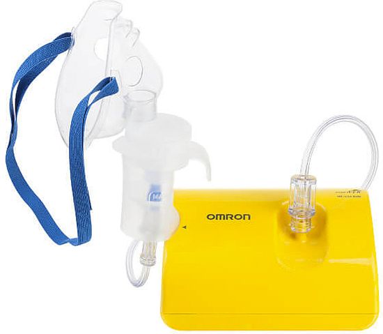 Небулайзер компрессорный OMRON COMPAIR C24 KIDS NE-C801S-KDRU