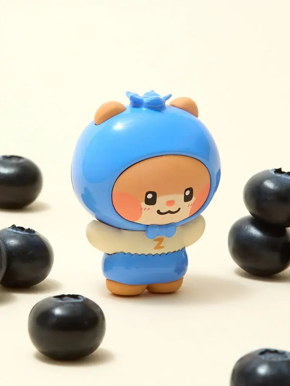 Мерч ZEROBASEONE zeroni FIGURINE FRUITS EDITION