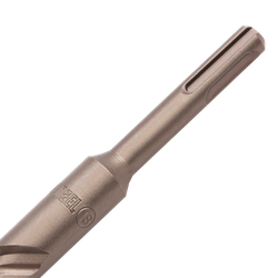 Бур по бетону, двойная спираль, Cobalt W-tip, 18x260 мм, SDS PLUS, 0.28 кг