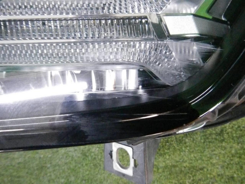 Фара левая Audi Q7 2 (2015-2019) Full LED