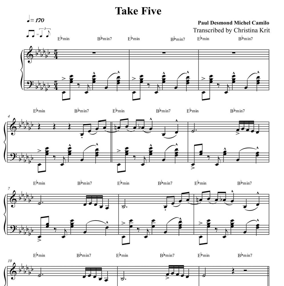 Take Five