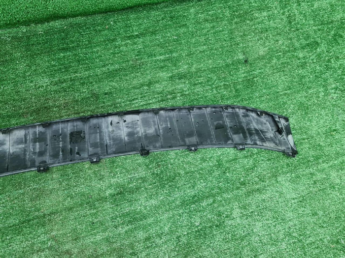 Накладка юбки переднего бампера Kia Cerato 4 18-22