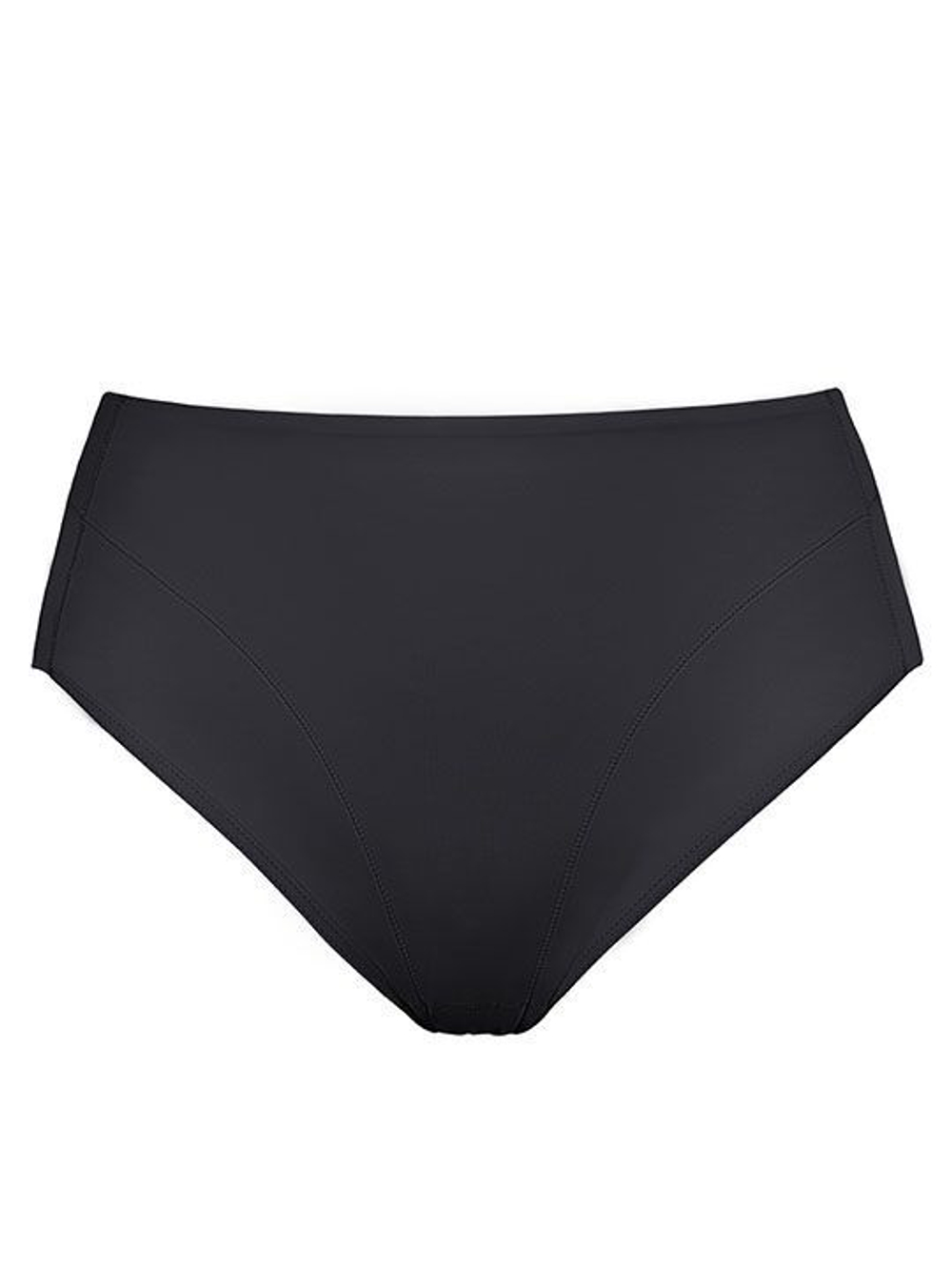 Трусы-утяжки со средней линией талии Secrets (Размер: S) (Цвет: телесный)