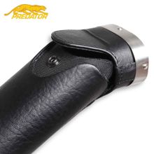 Тубус Predator Blak 1x1 чёрный