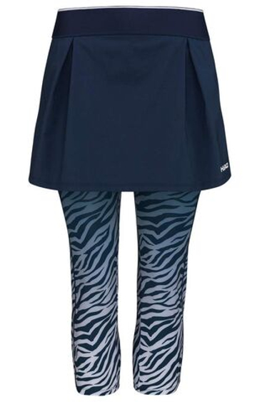 Теннисная юбка Head Dynamic 3/4 Tights Skort W - Размер L