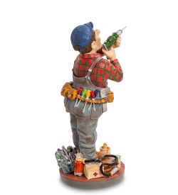 PRO-40 Статуэтка мал. «Мастер на все руки» (Profisti.Parastone)