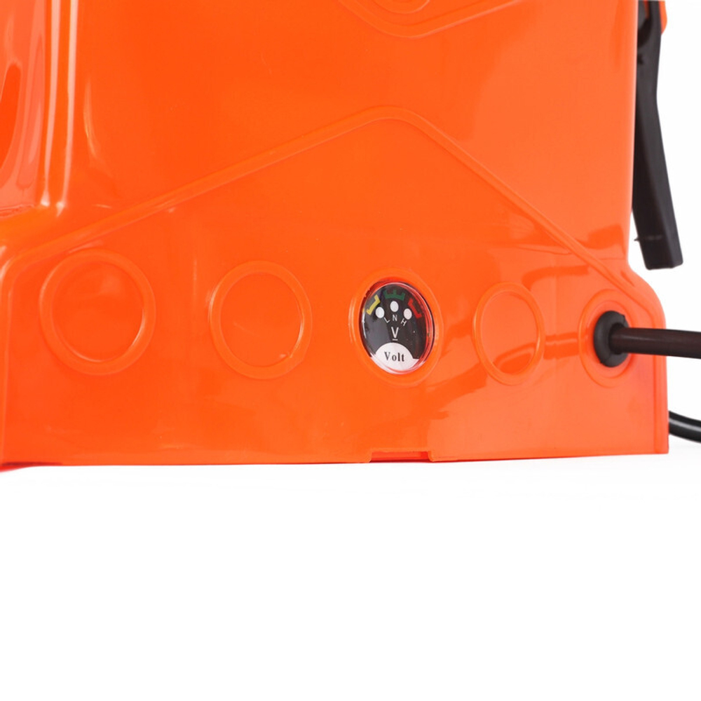 Опрыскиватель садовый аккум, Patriot, 12 л, свинц-кислот, 8 А.ч, 12 В, пластик, ранцевый, PT-12AC