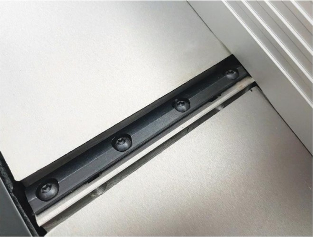 Станок фуговальный Jib 22102 HL 1,1 кВт, 230В 0309020251000