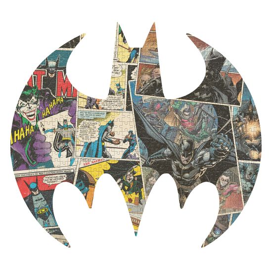 Пазл DC Batman 750pc Jigsaw Puzzle PP8002BM
