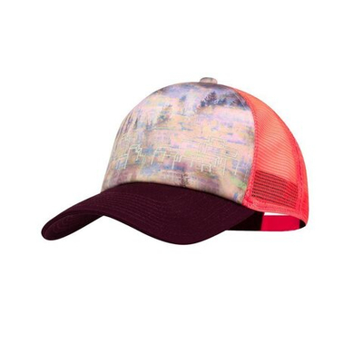 Кепка Buff Trucker Cap Derama Multi (US:L/XL)