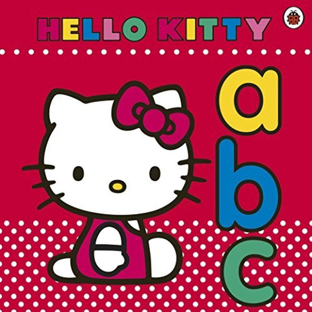Hello Kitty: ABC  (board book) #не издается#