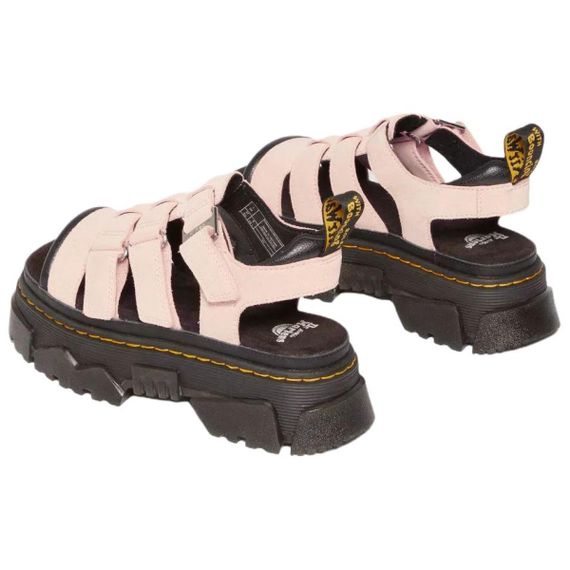 Drmartens Mattison 3 PU 'Pink'