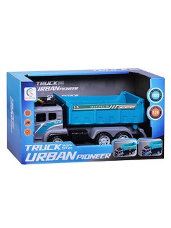 Игровая машина Строительная техника (6630-B)