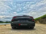 Широкий обвес для PORSCHE PANAMERA 971 2016–2020