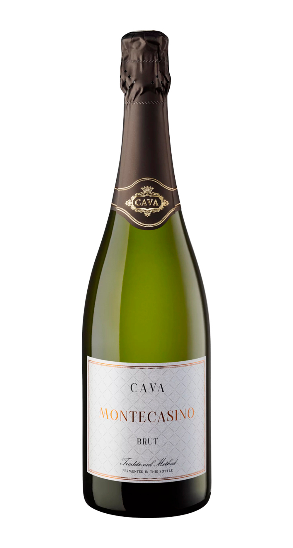Cava Montecasino Brut 0.75 л.