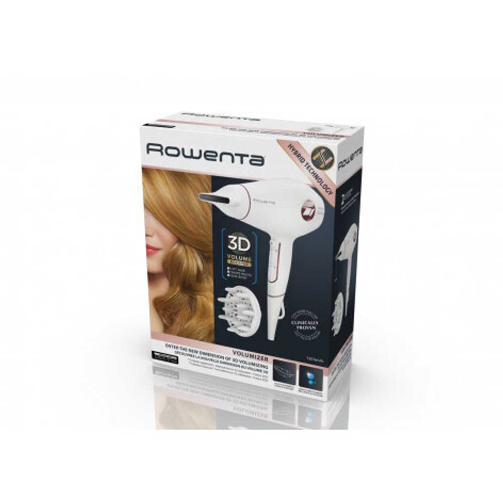 Фен Rowenta Volumizer CV6135F0