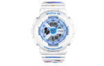 CASIO Women"s BABY-G 43.4mm Blue Watch